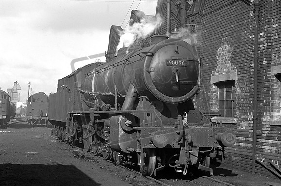 90096 1964c Annesley