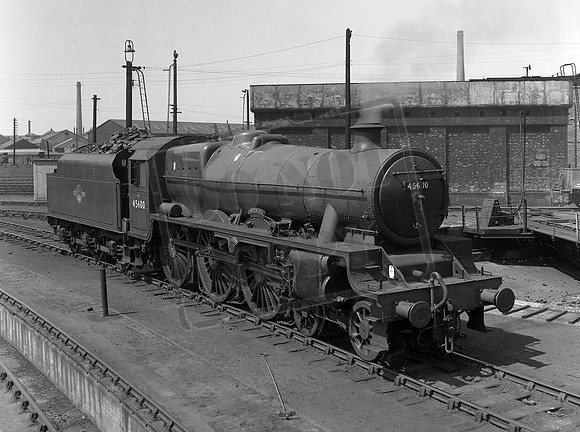 45600 1960s Patricroft