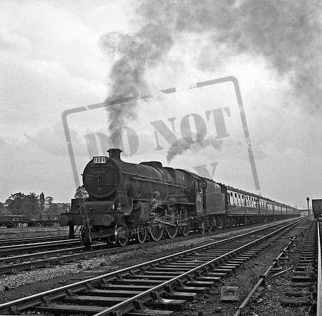 45622 1957 near Tamworth