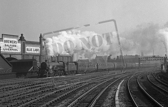 45632 1963c Salford