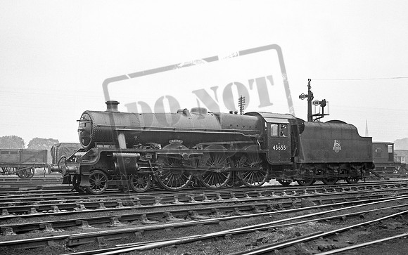 45655 1950s Shrewsbury