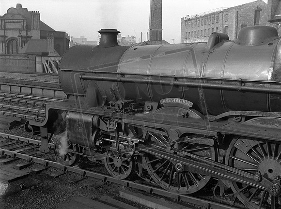 45710 1960s Manchester Exchange