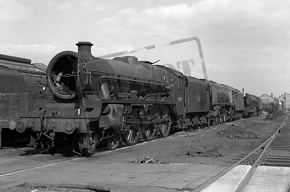 45717 1961-05 Crewe Works