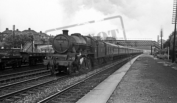 45685 1958 York Holgate