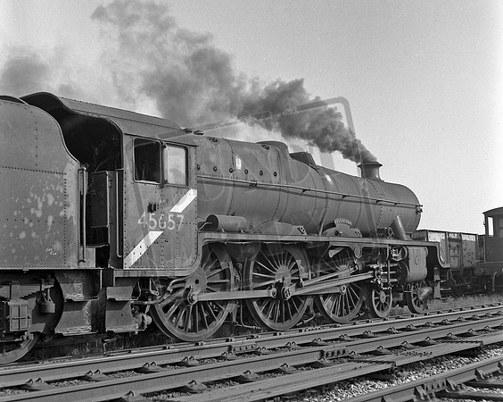 45657 1964-09-23 Hough Lane near Tyldesley