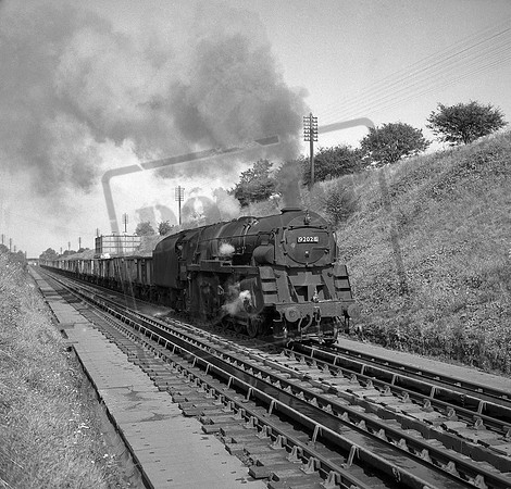 92028 1963 Tamworth