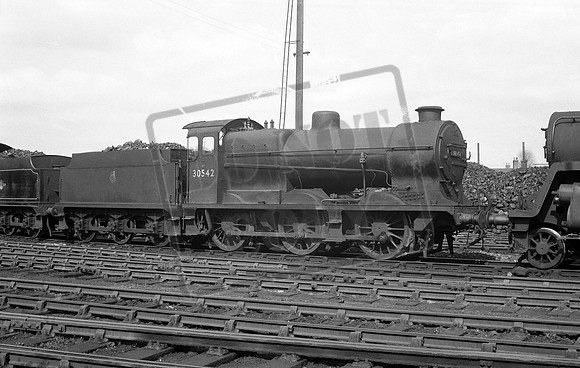 30542 1960s Eastleigh