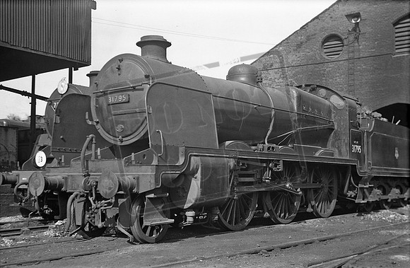 31795 1950s Yeovil Town shed