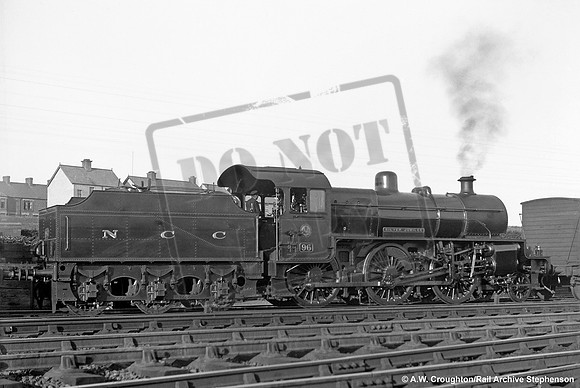 NCC 96 1936c Ballymoney