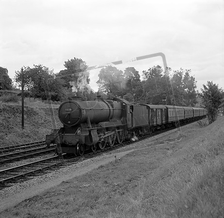 1028 1957c Bradford on Avon