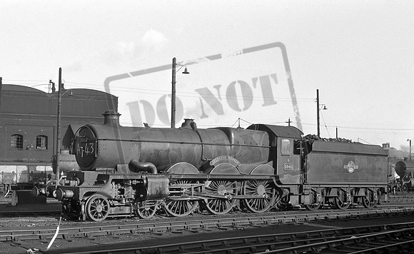 5041 1962 Old Oak Common