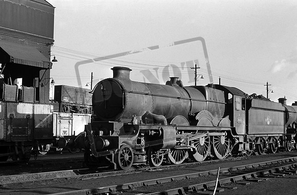 7033 1962 Old Oak Common