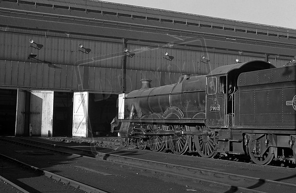 7902 1962 Old Oak Common