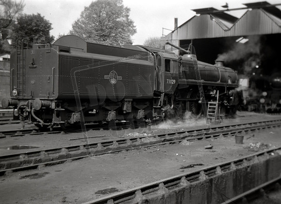 73029 1960s Bournemouth