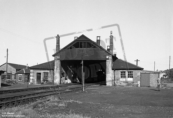 Shed 1959-09-10 Forres