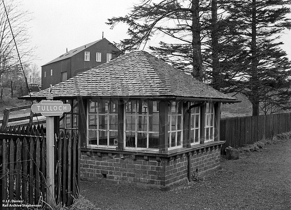 Signalbox 1958-04-29 Tulloch