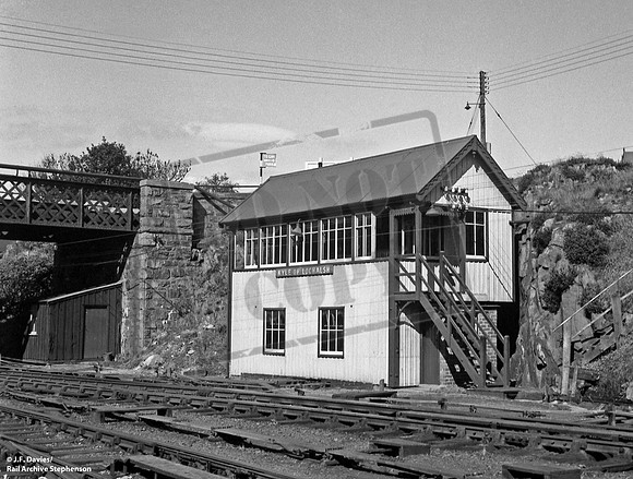 Signalbox 1959-09-08 Kyle of Lochalsh