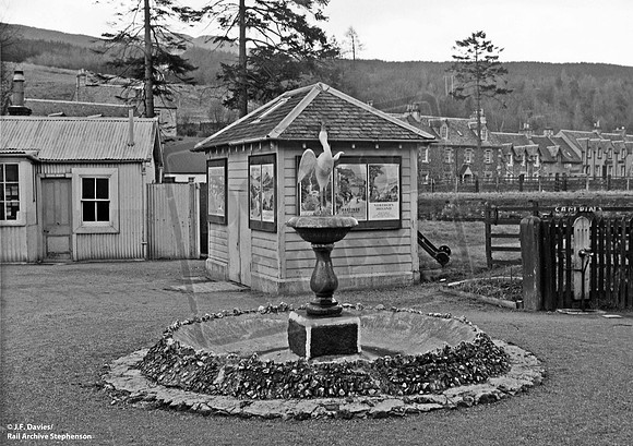 Strathyre 1958-04-28
