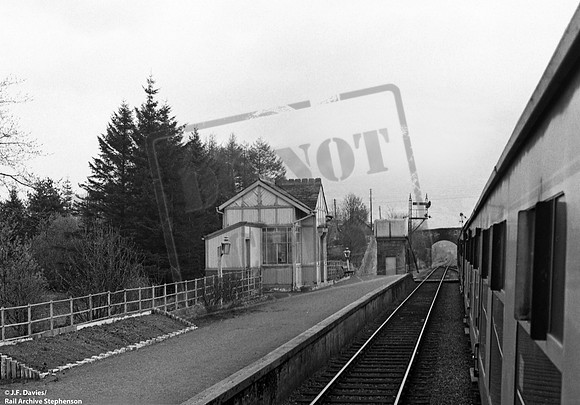 Taynuilt 1958-04-28
