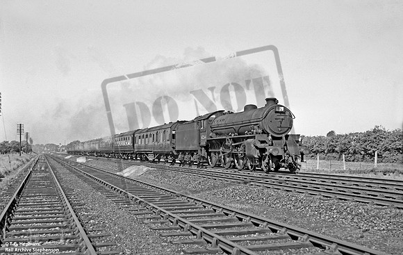 61264 1963-06-02 near Radcliffe on Trent