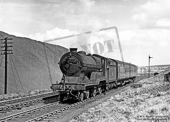 62677 1957c near Cardenden