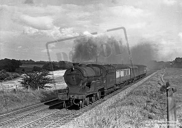 62677 1958-09 near Thornton Junction