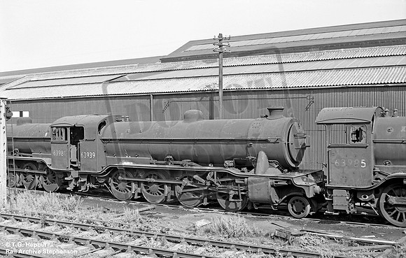63939 1964-09-01 Bulwell Forest