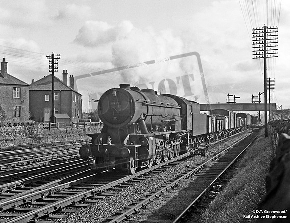 90755 1961-08-27 Saughton Junction