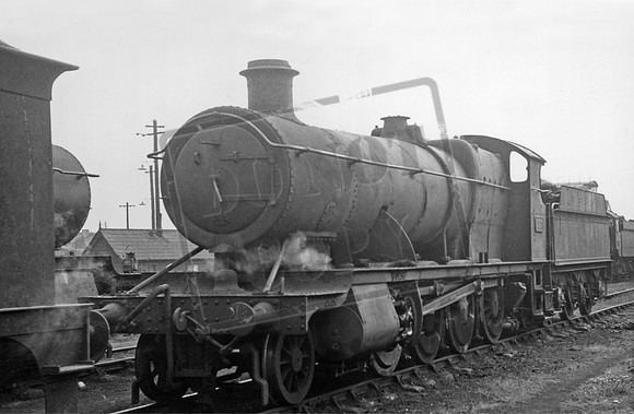 2873 1940s Oxford shed