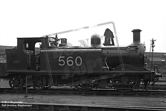 560 1923c Longhedge
