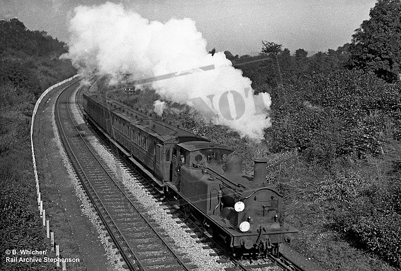 537 1924 Shortlands Junction
