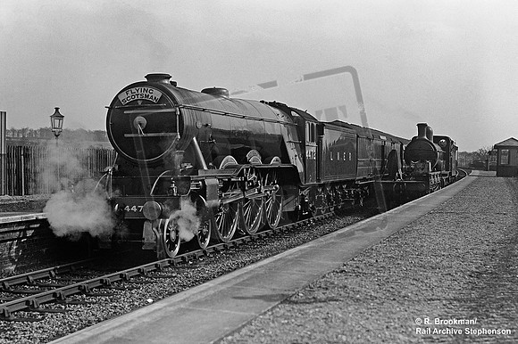 4472 1929 Stapleford