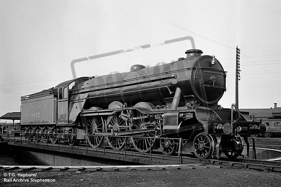 4472 1925 Grantham