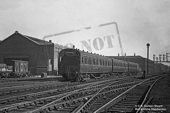 EMU 1930s Camden