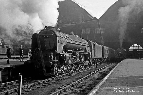 60130 1958-09 Kings Cross