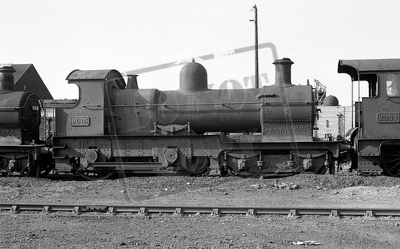 9015 1960-10 Swindon Works