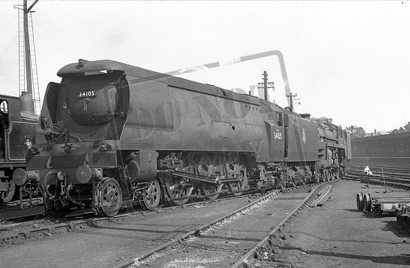 34105 1957-06-15 Bournemouth
