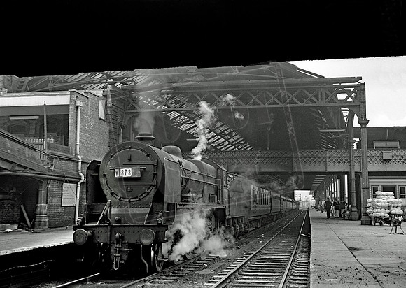 45501 1950s Preston