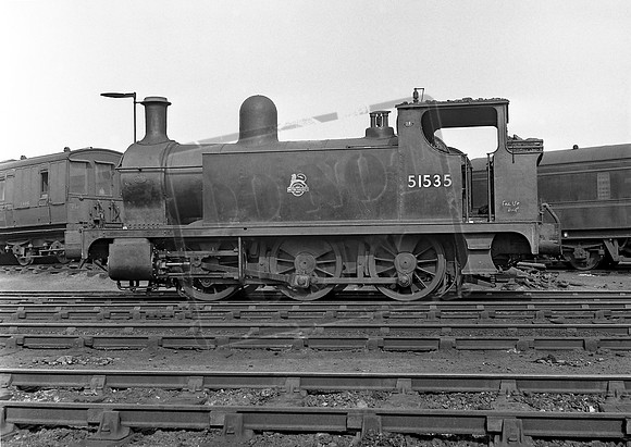 51535 1950s Bank Hall