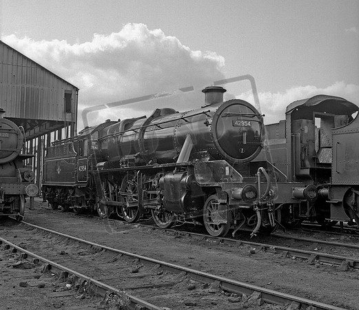 42954 1964-09-20 Swindon Works