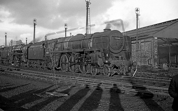 70048 1964c Carlisle Upperby