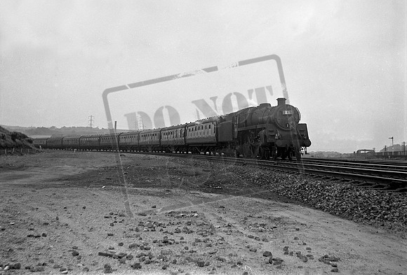 73000 1967-06-17 Heaton Lodge  Junction Huddersfield
