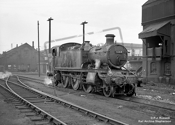 6169 1961-10-29 Old Oak Common