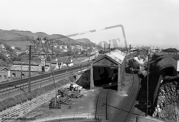 31835 1959-05-18 Ifracombe shed