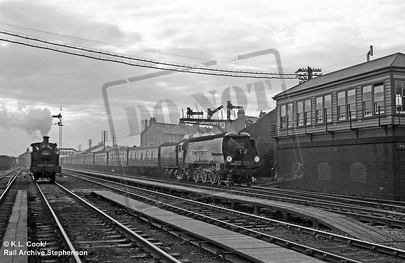 34085 1958-10-18 Folkestone Junction