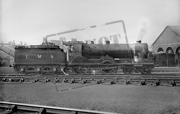 14509 1930 Ayr MPD