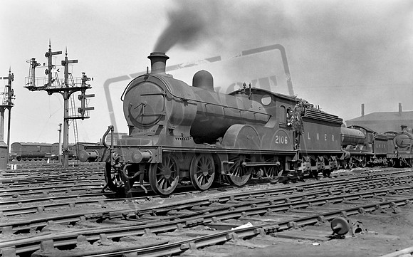 2106 1935 Darlington MPD