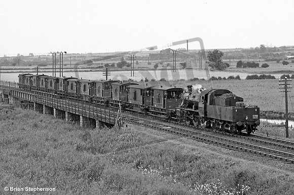 78028 1965-07-03 near Irthligborough