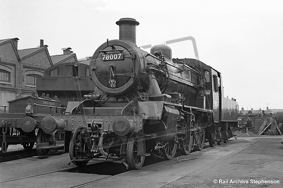 78007 1950s Swindon