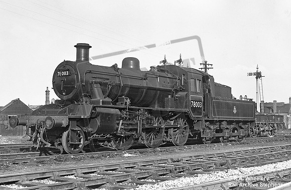 78003 1953-02-01 Swindon Works